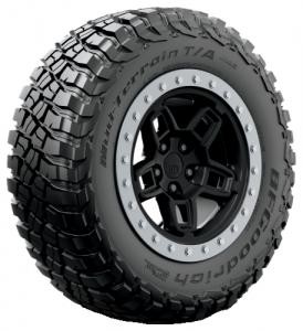 7.50R16 MUD TERRAIN T/A KM3 LRE 116/112Q BFGOODRICH