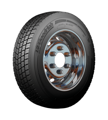 235/75R17.5 ROUTE CONTROL D TL 132/130M BFGOODRICH